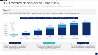 5G Emerging As Network Of Opportunity Road To 5G Era Technology And Architecture