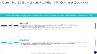 5g Mobile Technology Guidelines Operators Determine 5g Era Network Flexibility Nfv Sdn And Cloud Ran