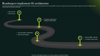 5G Network Technology Architecture Roadmap To Implement 5G Architecture