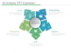 5s Analysis Ppt Examples