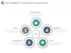 5s analysis presentation powerpoint