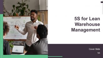 5S For Lean Warehouse Management PPT Outline AT