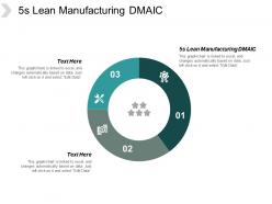 5s lean manufacturing dmaic ppt powerpoint presentation pictures tips cpb