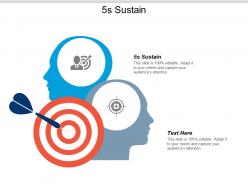 5s sustain ppt powerpoint presentation pictures rules cpb