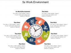5s work environment ppt powerpoint presentation icon inspiration cpb