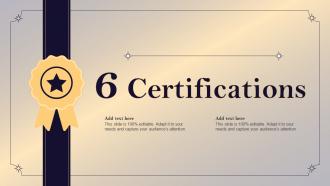 6 Certifications Infographics Pdf
