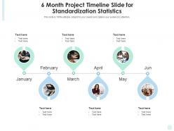 6 Month Project Timeline Venn Diagram Developer Statistics Primary ...