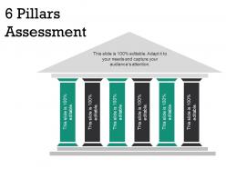 6 pillars assessment sample of ppt