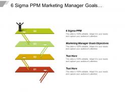 6 sigma ppm marketing manager goals objectives pugh matrix cpb