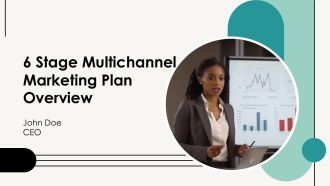 6 Stage Multichannel Marketing Plan Overview PPT Graphics AT