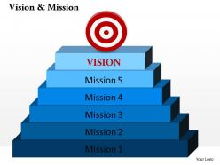95201584 style essentials 1 our vision 1 piece powerpoint presentation diagram infographic slide