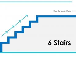 6 stairs marketing strategy research analysis business goals