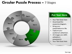 69548341 style puzzles circular 7 piece powerpoint presentation diagram infographic slide