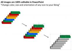 74007905 style variety 1 lego 7 piece powerpoint presentation diagram infographic slide