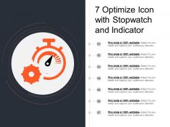 7 optimize icon with stopwatch and indicator