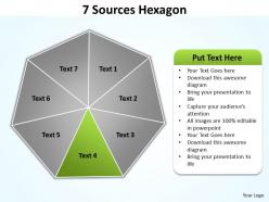 7 sources hexagon 2