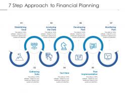 7 step approach to financial planning