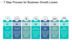 7 step process for business growth levers