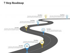7 Step Roadmap C1327 Ppt Powerpoint Presentation Show Picture