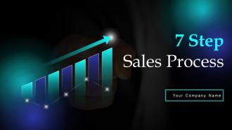 7 Step Sales Process Powerpoint PPT Template Bundles