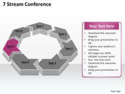 7 stream conference 5