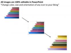 91032174 style layered stairs 7 piece powerpoint presentation diagram infographic slide