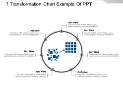 7 transformation chart example of ppt
