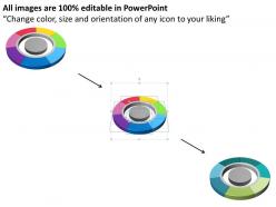 21611521 style circular loop 7 piece powerpoint template diagram graphic slide