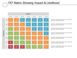 97485794 style hierarchy matrix 7 piece powerpoint presentation diagram infographic slide