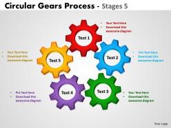 89 circular gears process stages 5