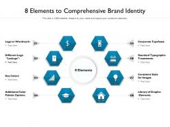 8 Elements To Comprehensive Brand Identity
