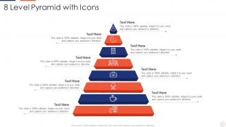 8 Level Pyramid Powerpoint Ppt Template Bundles