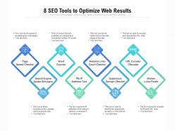 8 seo tools to optimize web results