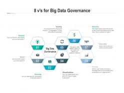 8 vs for big data governance