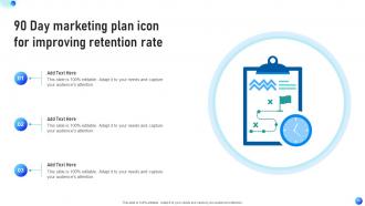 90 Day Marketing Plan Powerpoint Ppt Template Bundles Impactful Downloadable