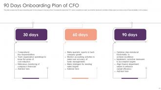 90 Day Onboarding Powerpoint Ppt Template Bundles