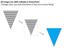 92051657 style layered pyramid 9 piece powerpoint presentation diagram infographic slide