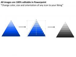 72131539 style layered pyramid 8 piece powerpoint presentation diagram infographic slide