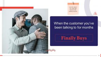 Comprehensive Curriculum for Sales Training PPT