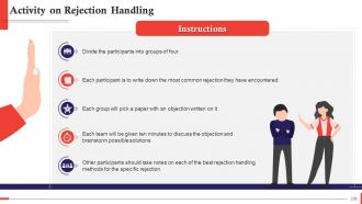 Comprehensive Curriculum for Sales Training PPT