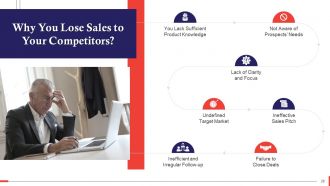 Comprehensive Curriculum for Sales Training PPT