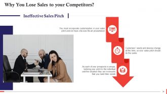 Comprehensive Curriculum for Sales Training PPT