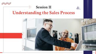 Comprehensive Curriculum for Sales Training PPT