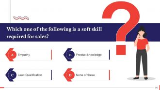 Comprehensive Curriculum for Sales Training PPT