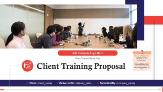Comprehensive Curriculum for Sales Training PPT