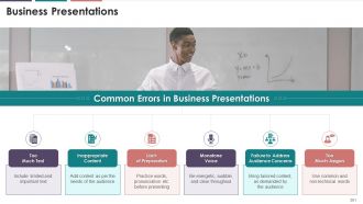 Comprehensive Training Curriculum On Business Communication edu ppt