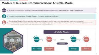 Comprehensive Training Curriculum On Business Communication edu ppt