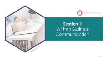 Comprehensive Training Curriculum On Business Communication edu ppt