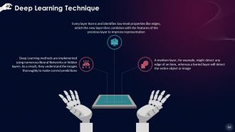 Comprehensive Training Curriculum on Artificial Intelligence Training PPT