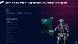 Comprehensive Training Curriculum on Artificial Intelligence Training PPT